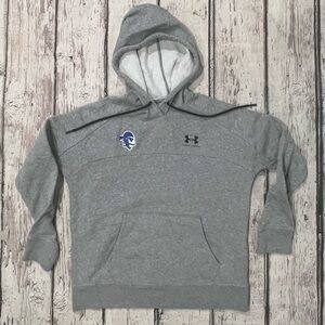 Women's Seton Hall University Pirates Under Armour Hoodie Sweatshirt